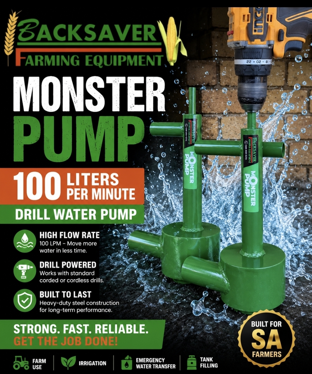 Water Pump