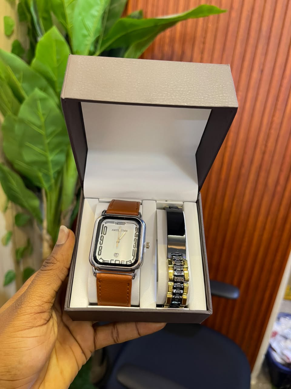 WATCHES