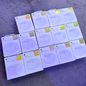 Original Apple 20W Fast Charger Adapter