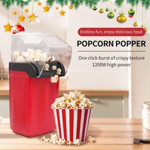 Popcorn maker
