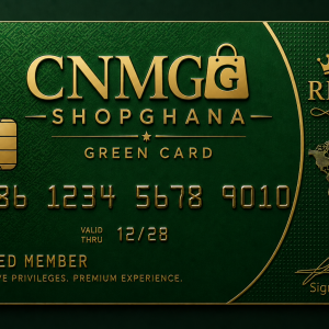 1 MONTH GREEN CARD