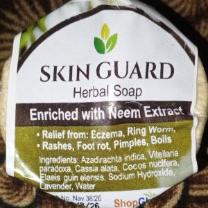 Herbal Soap